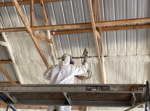 Profoam Launches New ProFill HD .75/LB Density Spray Foam Insulation