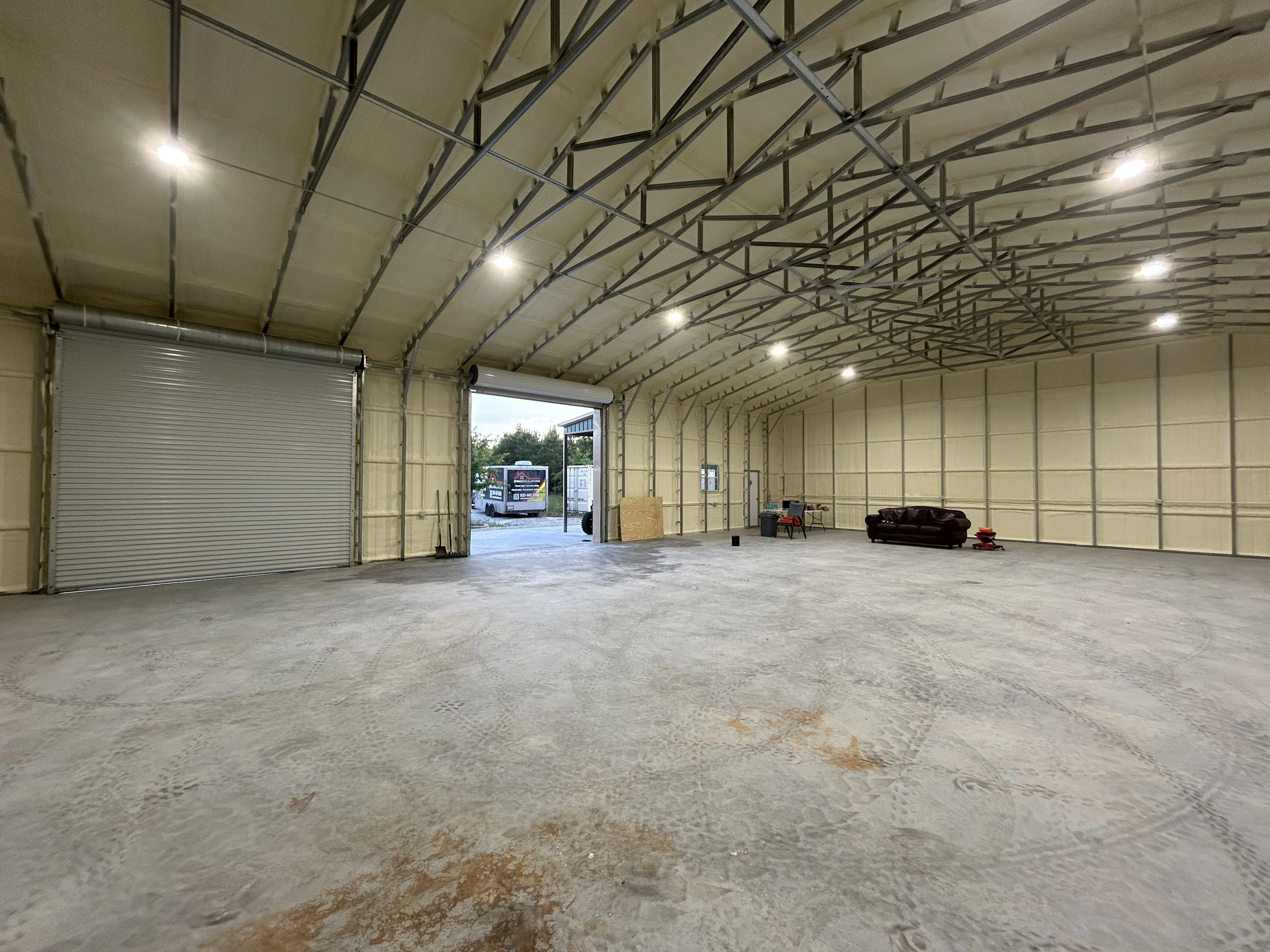 Our Metal Building Insulation Solutions