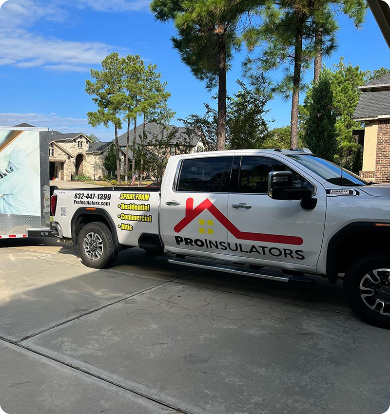 High-Quality Spray Foam Insulation