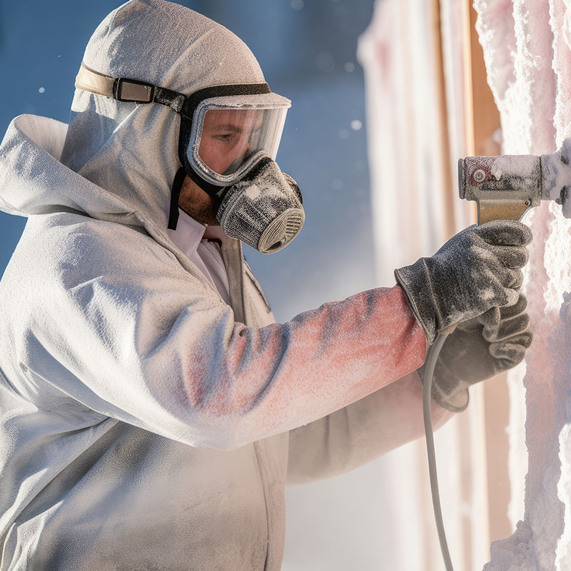 High-Quality Spray Foam Insulation