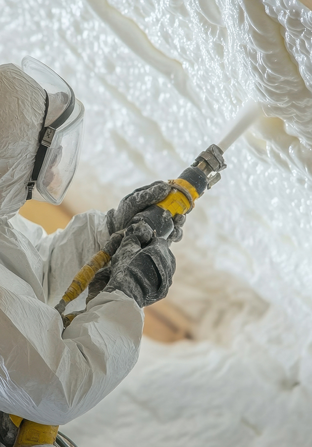 Our Crawlspace Insulation Solutions