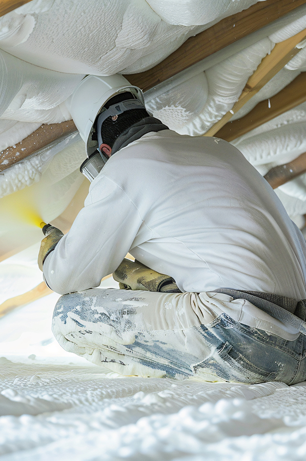 Our Crawlspace Insulation Solutions