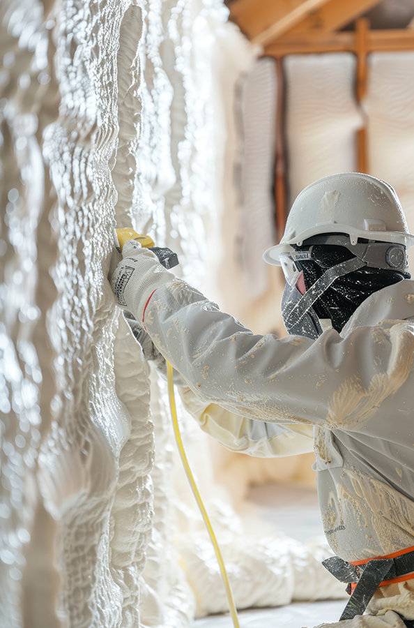 Our Attic Insulation Services