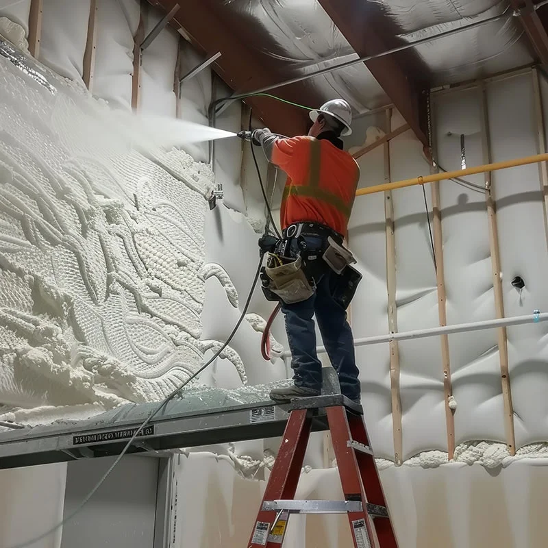 Fort Bend County Spray Foam Insulation
