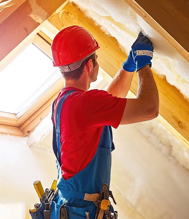 Why Fort Bend County Residents Choose Pro Insulators